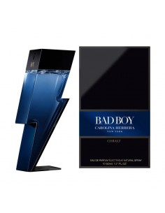 C HERRERA BAD BOY COBALT EDP 50CC