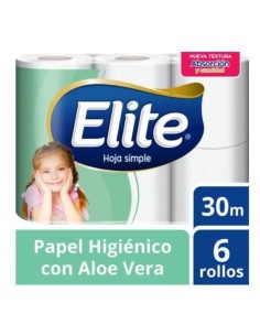 PAPEL HIGIENICO ELITE HOJA...