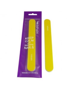 LIMA SAHARA ACOLCHADA 7'DOBLE YELLOW