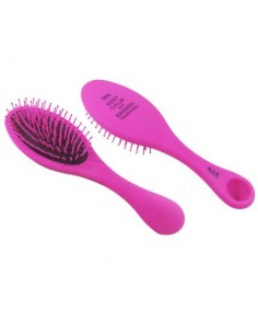 CEPILLO SAHARA RUBBER FUCHSIA GRANDE