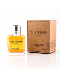 EDP MARCHAND HOMME VILLE DE BLOIS X 120CC