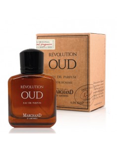 EDP MARCHAND HOMME REVOLUTIN OUD120CC