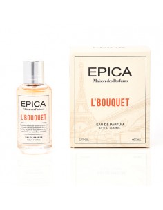 EUA DE PARFUM EPICA L BOUQUET X 50CC
