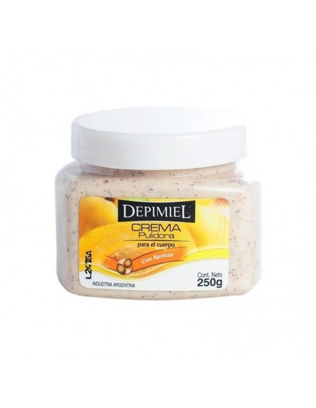CR PULIDORA DEPIMIEL CON APRICOTX250GR