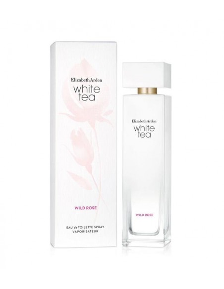 WHITE TEA WILD ROSE 100CC EDT
