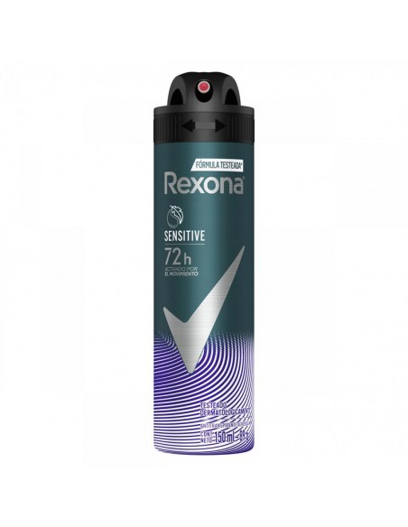 DEO.REXONA AP SENSITIVE 89GR