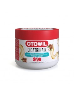 CicatriHair-Keratina y Argan | Pote 250gr