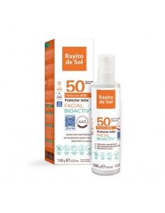 PROT SOLAR RAYITO DE SOL FACIAL F50X 100