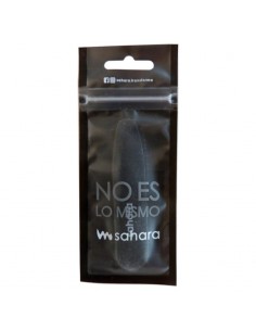 LIMA SAHARA BLACK ACOLCHADA 7 MINI