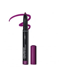 LABIAL REVLON CS MAT LIT CRAYON ON CLOUD W