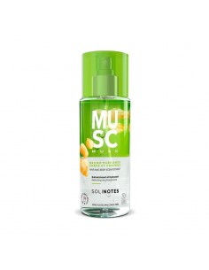 BODY SPLASH Solinotes Body Mist Musk 250 CC