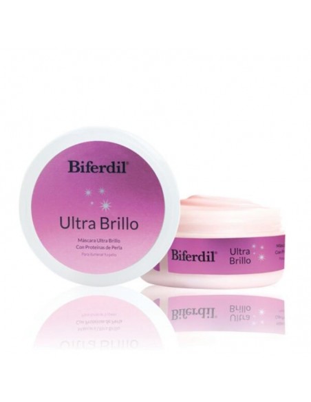 Baño de crema Biferdil Ultra Brillo x 150 grs