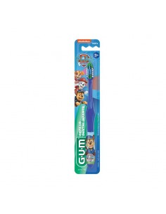 Cepillo Dental Paw Patrol +3 Años Gum