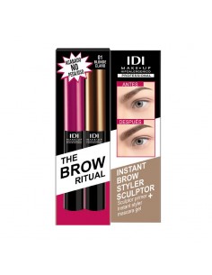 IDI THE BROW RITUAL 01-BLONDE CLARO