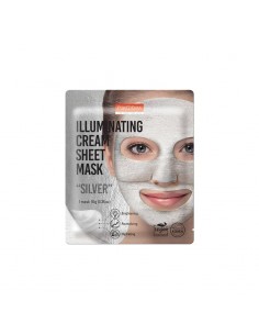 MASCARA FACIAL PUREDERM SILVER