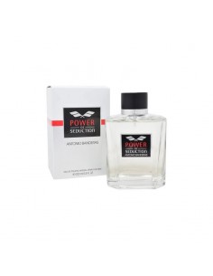 ANTONIO BANDERAS POWER OF SEDUCTION EAU DE TOILETTE X 200ML