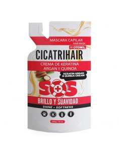 Cicatrihair - Keratina y Argan | DoyPack x 250 grs
