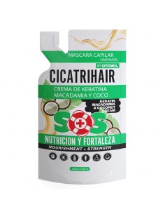 Cicatrihair - Keratina y Macadamia | DoyPack x 250 grs
