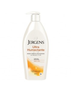 CREMA PARA CUERPO JERGENS...