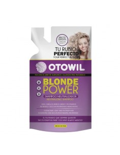 DOYPACK Blonde Power Shampoo Otowil