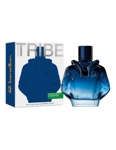 BENETTON WE ARE TRIBE EAU DE TOILETTE HOMBRE 90ML