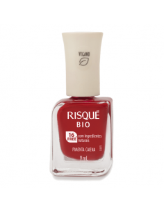 ESMALTES RISQUE BIO PIMENTA...