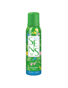 DEO SENS NEROLI LIMA X123CC