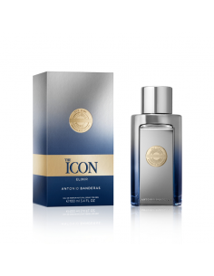 A BANDERAS THE ICON ELIXIR EDP X100ML