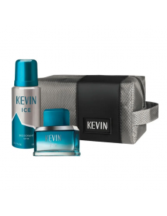 EST KEVIN ICE X60CC+DEO+NECESER