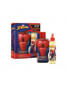 EST SPIDERMAN BODY S 125CC + SHAMPOO X200