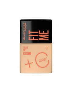 BASE MAYBELLINE FITME FRESH...