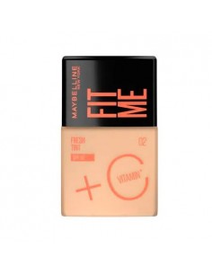 BASE MAYBELLINE FITME FRESH...