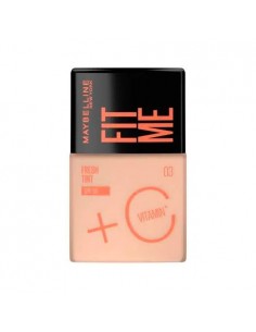 BASE MAYBELLINE FITME FRESH...