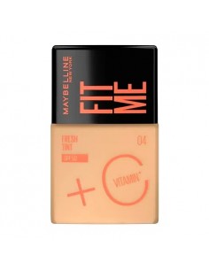 BASE MAYBELLINE FITME FRESH...