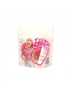 SET BARBIE SHAMPOO + ESPONJA