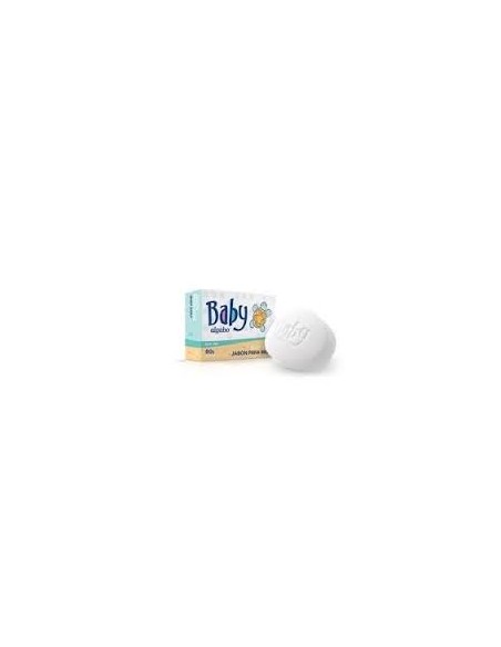 JAB.DE TOC ALGABO BABY ESTCHE 80GR