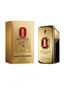 P RABANNE ONE MILLION ROYAL EDP 50CC