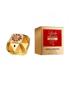 P RABANNE LADY MILLION ROYAL EDP 80CC