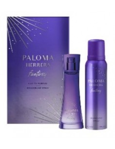 SET PALOMA HERRERA FANTASY EDTX60+DEO