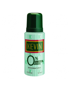 DEO KEVIN 0% ALCOHOL 163CC