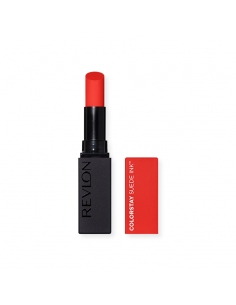 LABIAL REVLON CS SUEDE INK FEED THE FLAME7