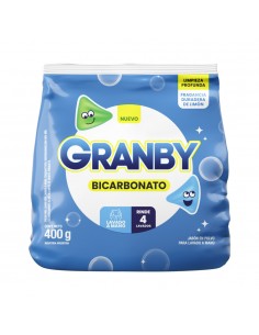 DETERGENTE EN POLVO GRANBY...