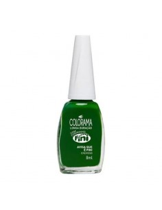 ESMALTE COLORAMA AVISA QUE HAY FINI