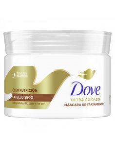 CREMA DE TRATAMIENTO DOVE...