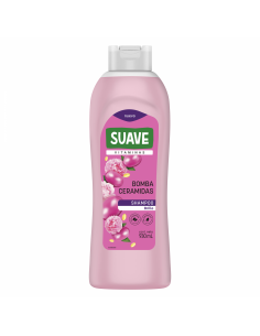 SHAMPOO SUAVE BOMBA...