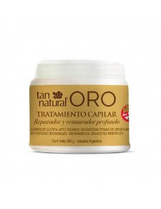 CR DE TRAT TAN NATURAL ORO X 250 GR