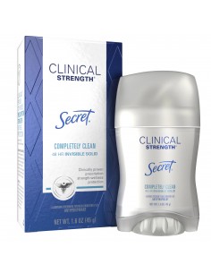 DEO SECRET CLINICAL COMPLETELY CLEAN 45
