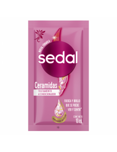 ACOND.SEDAL CERAMIDAS SACHET 10CC