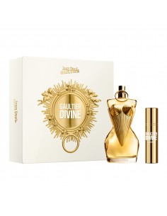COFRE J P GAULTIER DIVINE EDP X100CC
