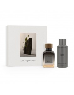 SET A DOMINGUEZ EBANO EDP X120+DEO150